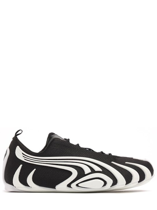 PUMA: Talon OG运动鞋 - 黑色/白色 - women_0 | Luisa Via Roma