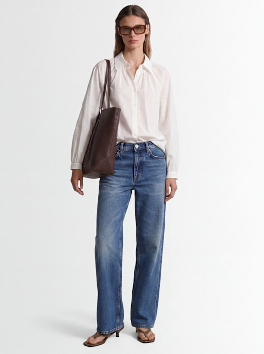 LUISA SPAGNOLI: Baltana衬衫 - 白色 - women_1 | Luisa Via Roma