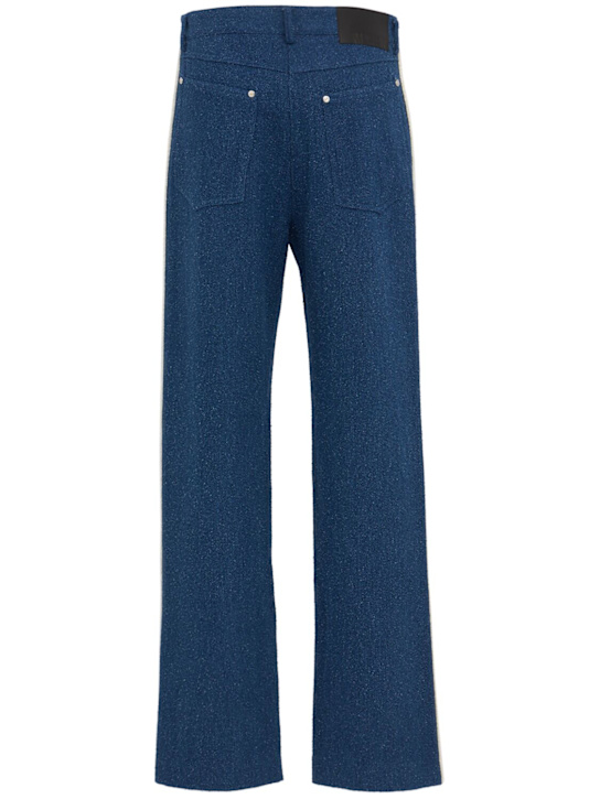 MSGM: Jeans - 蓝色 - women_1 | Luisa Via Roma