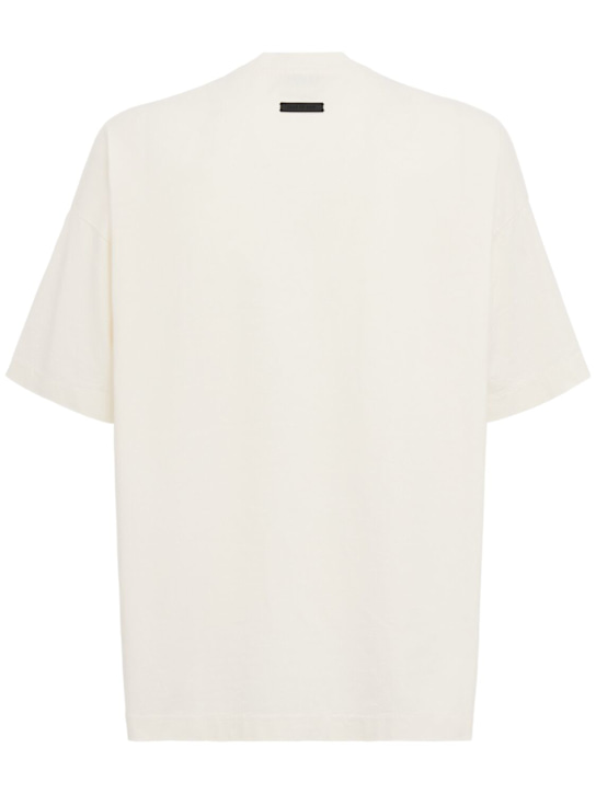 Fear of God: Eternal T恤 - 白色 - men_1 | Luisa Via Roma
