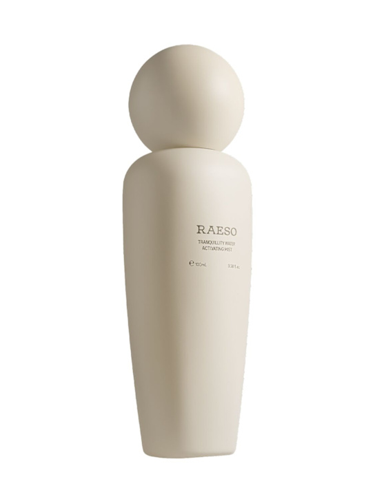 RAESO: 100ml Tranquillity Water Activating Mist - Durchsichtig - beauty-men_1 | Luisa Via Roma