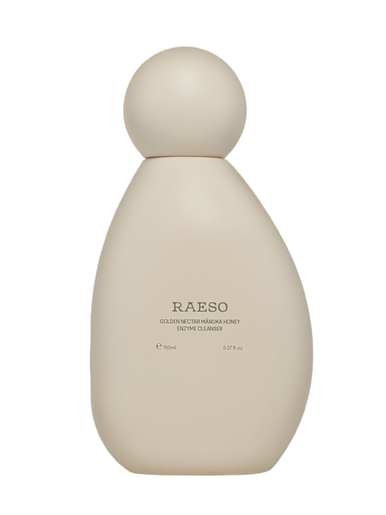 RAESO: Golden Nectar Manuka Honey Cleanser - Transparent - beauty-men_0 | Luisa Via Roma