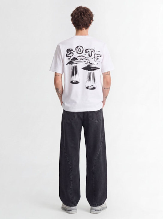 SOTF: Camiseta UFO - Blanco - men_1 | Luisa Via Roma