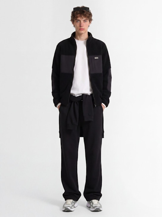 SOTF: Sotf fleece jacket - 黑色 - men_1 | Luisa Via Roma