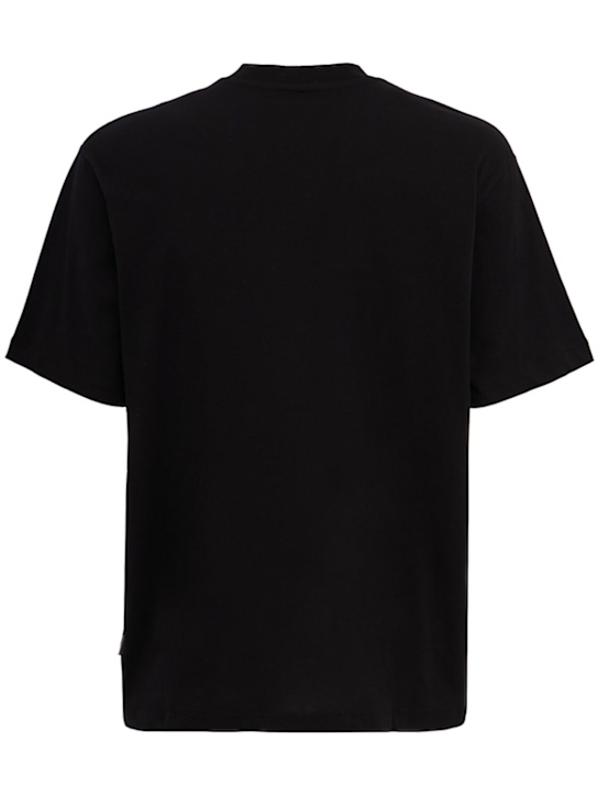 The Core: Lightweight t-shirt - Noir - men_1 | Luisa Via Roma