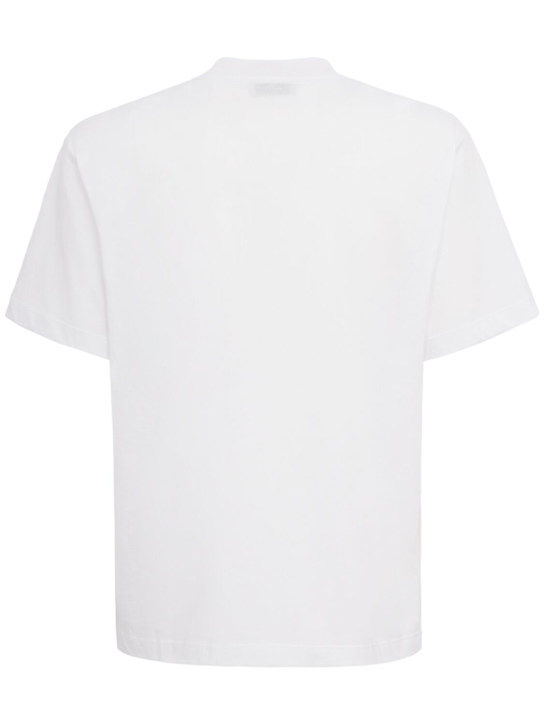 The Core: Lightweight t-shirt - 白色 - men_1 | Luisa Via Roma