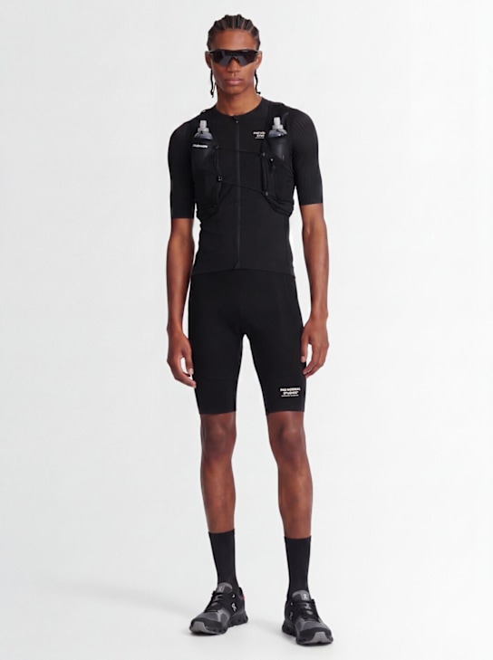 Pas Normal: Mechanic overalls - 黑色 - men_1 | Luisa Via Roma