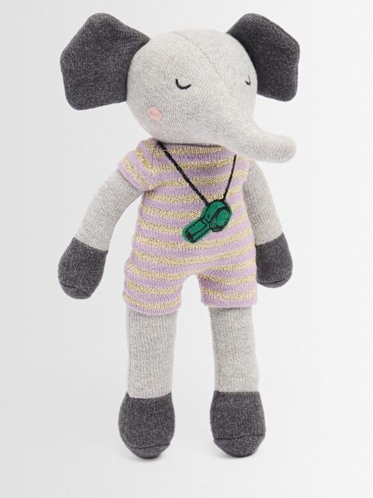 Bon Ton Toys: Elliot elephant - Grigio - kids-boys_0 | Luisa Via Roma