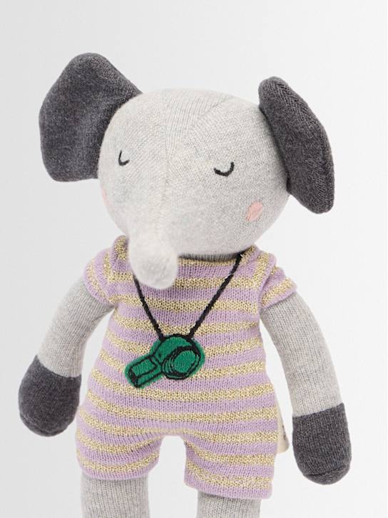 Bon Ton Toys: Elliot elephant - Grigio - kids-boys_1 | Luisa Via Roma