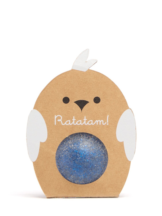 Ratatam: Handcrafted bouncy ball - Giallo - kids-girls_0 | Luisa Via Roma