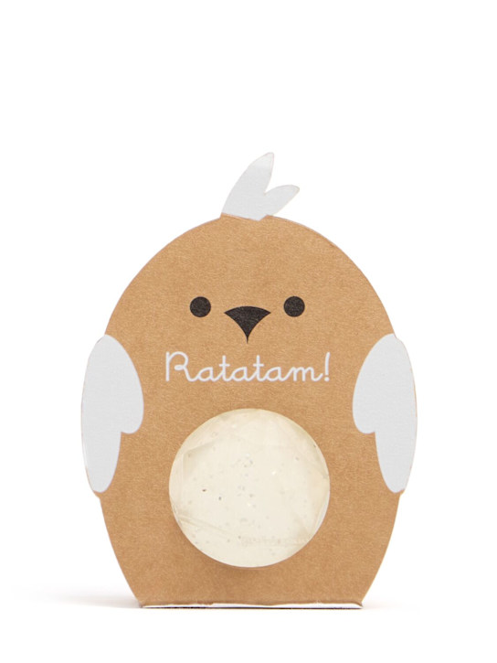 Ratatam: Handcrafted bouncy ball - Bianco - kids-girls_0 | Luisa Via Roma