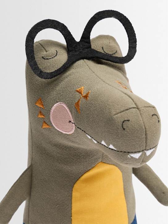 Bon Ton Toys: Alligator Alfred - 24 cm - Multicolore - kids-boys_1 | Luisa Via Roma
