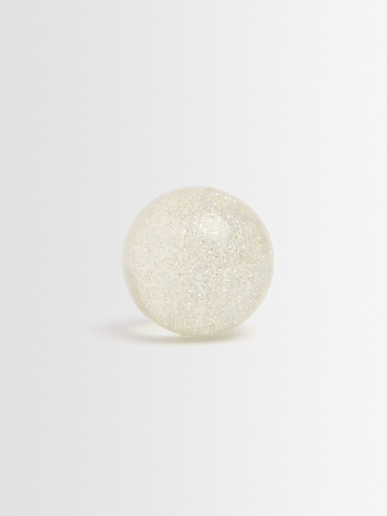Ratatam: Handcrafted bouncy ball - Argento - kids-girls_1 | Luisa Via Roma