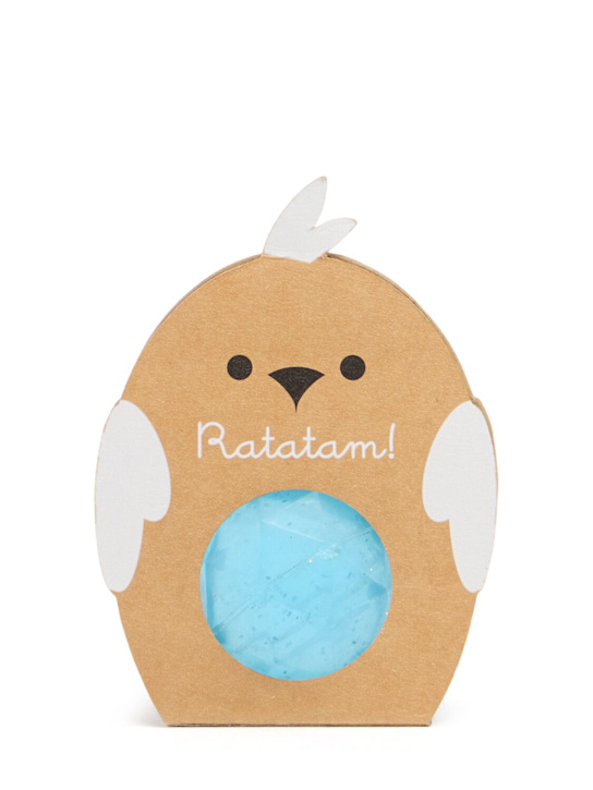 Ratatam: Handcrafted bouncy ball - Blu - kids-girls_0 | Luisa Via Roma