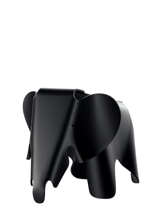 Vitra: Petit éléphant Eames - Noir - ecraft_0 | Luisa Via Roma
