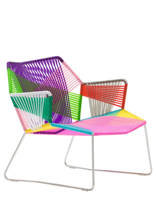 Moroso: Tropicalia armchair - Multicolor - ecraft_1 | Luisa Via Roma