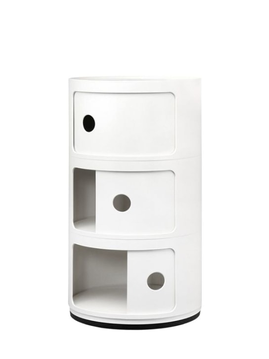 Kartell: Componibili container - ecraft_1 | Luisa Via Roma