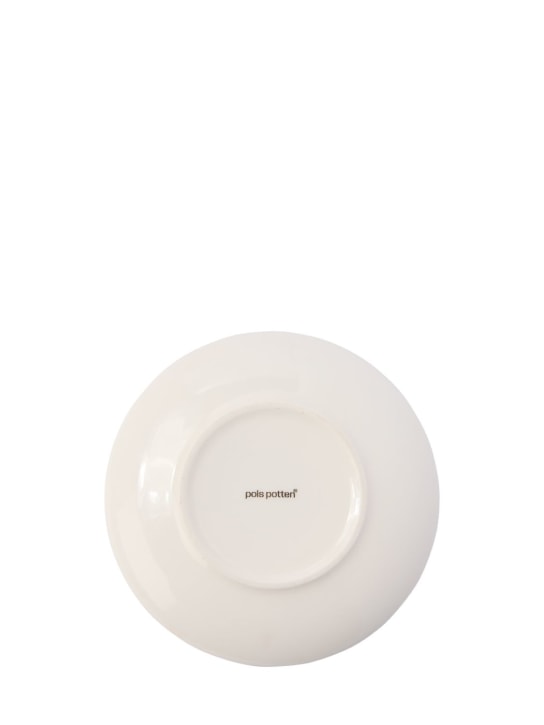 Polspotten: Grandma espresso cup & saucer set - Multicolor - ecraft_4 | Luisa Via Roma