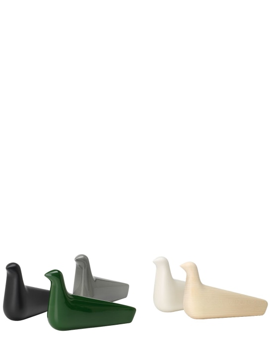 Vitra: L'oiseau ceramic decoration - Black - ecraft_2 | Luisa Via Roma