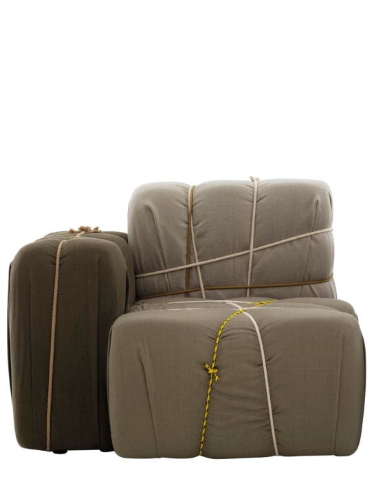 Mogg: Contropakko chair - Brown - ecraft_0 | Luisa Via Roma