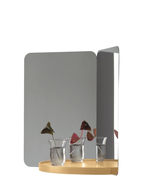 ARTEK: Specchio medio RYB Mirror 124 - Argento - ecraft_0 | Luisa Via Roma