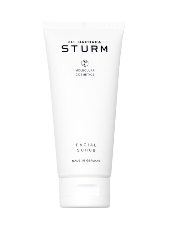 Dr. Barbara Sturm: Facial Scrub 100 ml - Transparent - beauty-men_0 | Luisa Via Roma