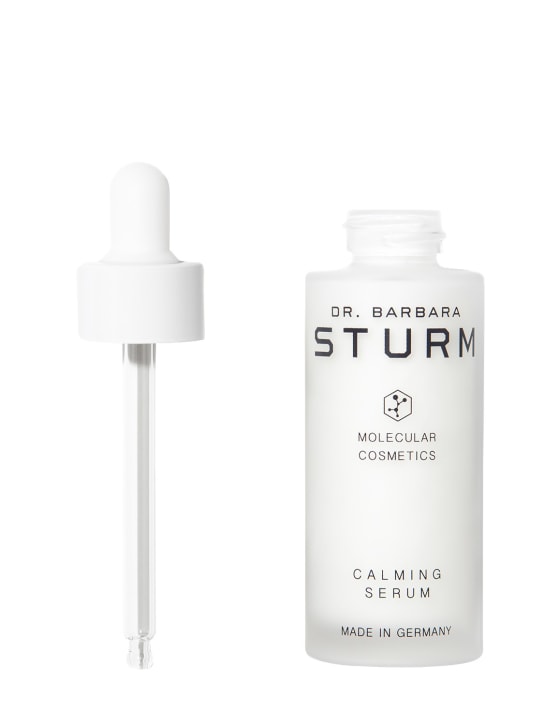 Dr. Barbara Sturm: 30ml Calming Serum - Trasparente - beauty-men_0 | Luisa Via Roma