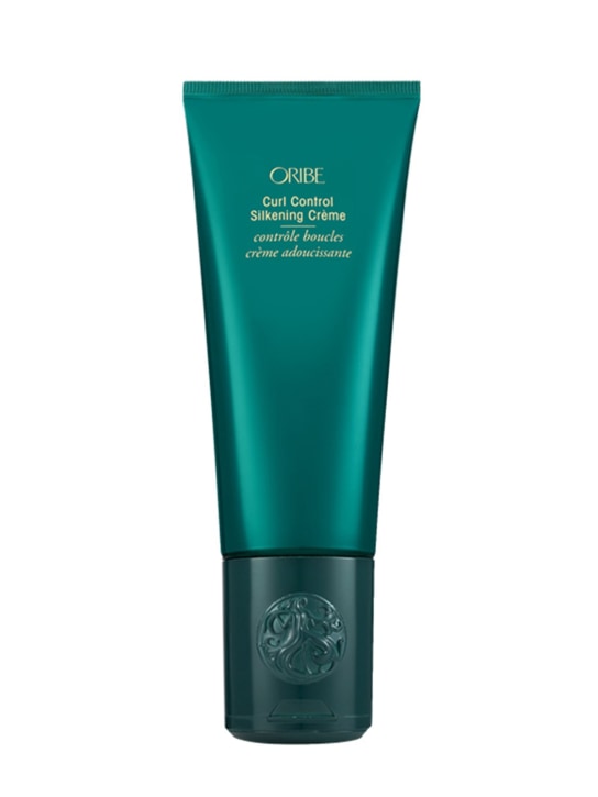 Oribe: 150ml Curl Control Silkening Cream - Transparent - beauty-men_0 | Luisa Via Roma