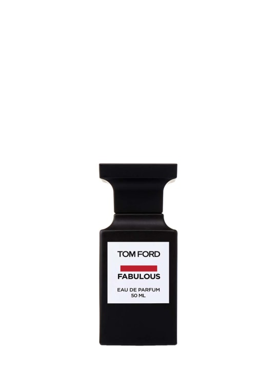 Tom Ford Beauty: "FUCKING FABULOUS" - EAU DE PARFUM 50ML - Trasparente - beauty-men_0 | Luisa Via Roma
