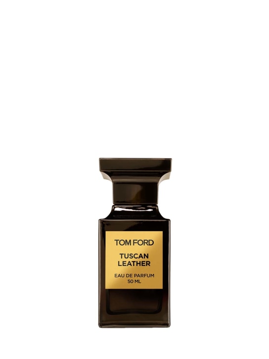 Tom Ford Beauty: Tuscan Leather - Eau de parfum 50ml - Trasparente - beauty-men_0 | Luisa Via Roma