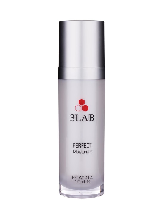 3lab: 120ml Perfect moisturizer - Transparent - beauty-men_0 | Luisa Via Roma
