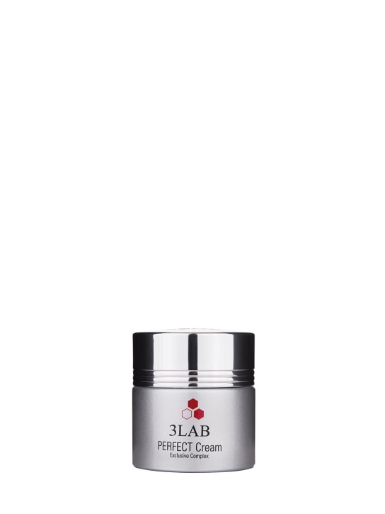 3lab: Idratante The Perfect Cream 60ml - Trasparente - beauty-men_0 | Luisa Via Roma