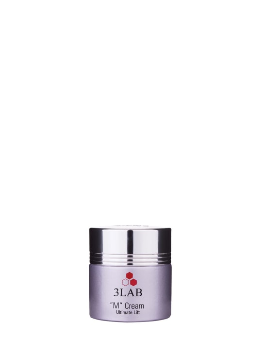 3lab: M Cream 60 ml - Transparent - beauty-men_0 | Luisa Via Roma