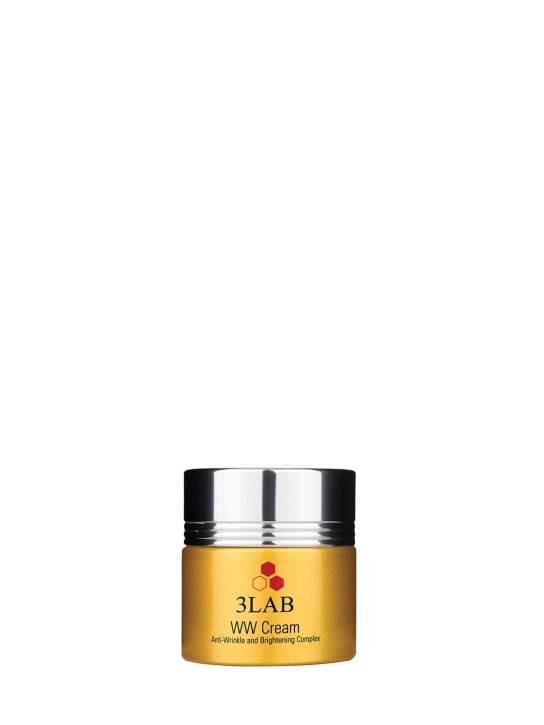 3lab: WW Cream 60 ml - Transparent - beauty-men_0 | Luisa Via Roma