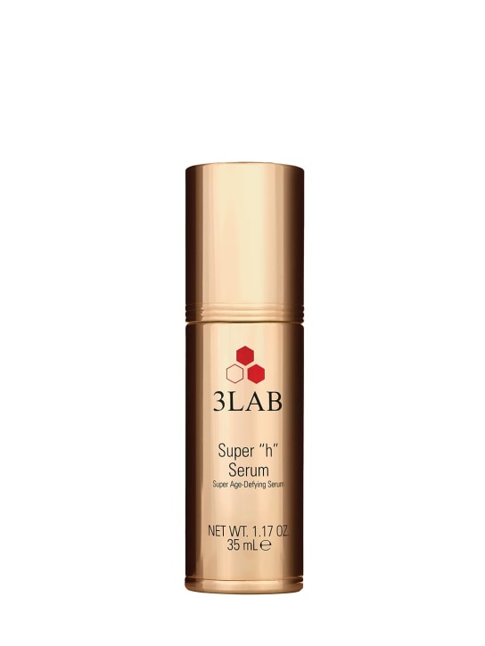 3lab: Super H Age-Defying Serum 35 ml - Transparent - beauty-women_0 | Luisa Via Roma