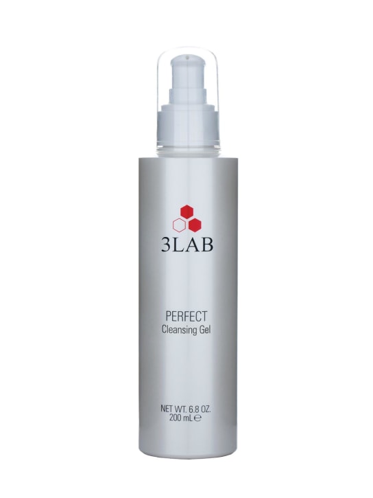 3lab: Perfect Cleansing Gel 200 ml - Transparent - beauty-women_0 | Luisa Via Roma