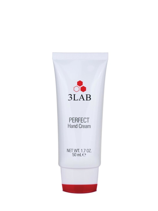 3lab: 50ml Perfect Hand Cream - Transparent - beauty-women_0 | Luisa Via Roma
