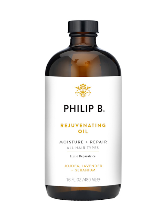 Philip B: Rejuvenating Oil 480 ml - beauty-women_0 | Luisa Via Roma