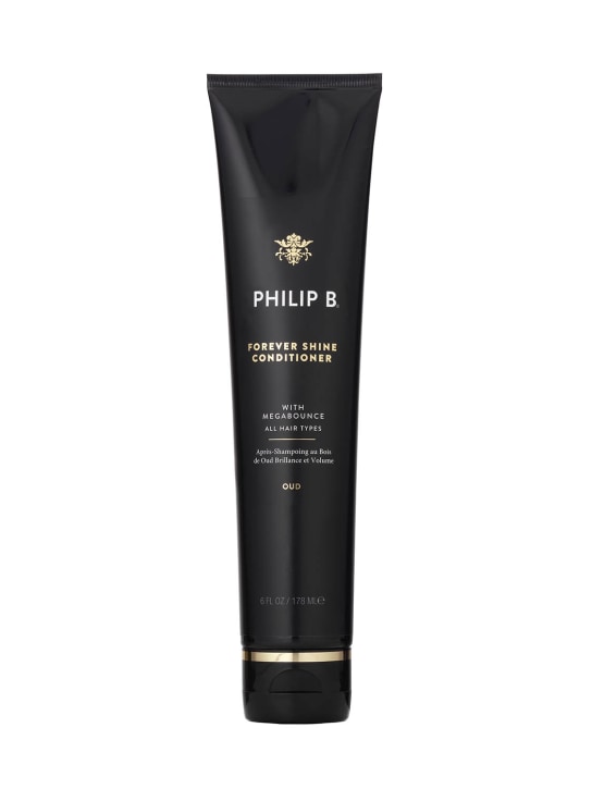 Philip B: Oud Royal Forever Shine Conditioner - Transparent - beauty-men_0 | Luisa Via Roma