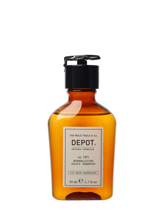 Depot: Shampoo normalizzante N.101 - beauty-men_0 | Luisa Via Roma
