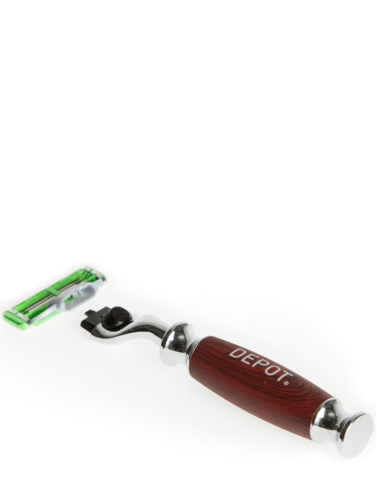 Depot: Luxury home razor handle - Braun - beauty-men_0 | Luisa Via Roma