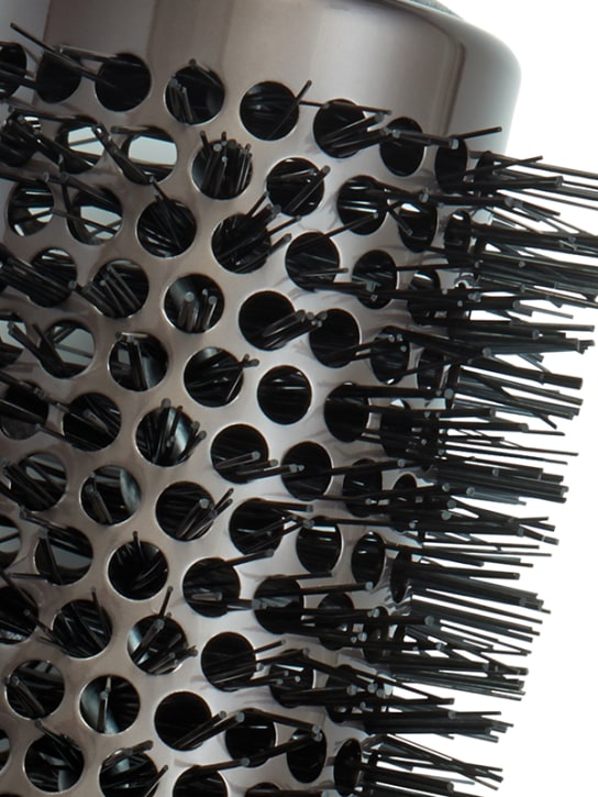 Balmain Hair: 43mm ceramic round brush - Black - beauty-men_1 | Luisa Via Roma