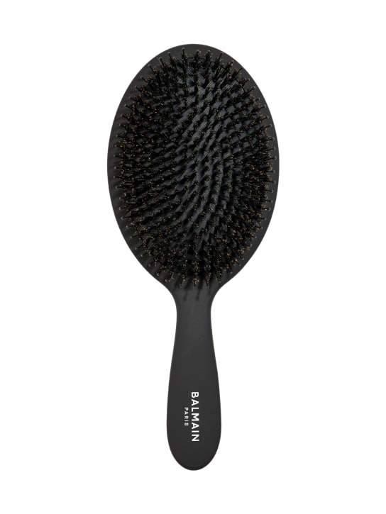 Balmain Hair: All purpose spa brush - Black - beauty-women_0 | Luisa Via Roma