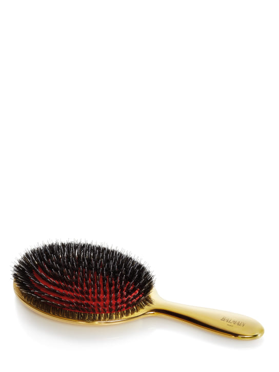 Balmain Hair: Golden spa brush - beauty-men_1 | Luisa Via Roma