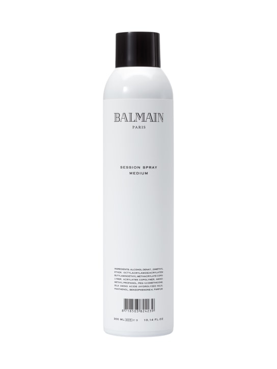Balmain Hair: Spray medio Session 300ml - Trasparente - beauty-men_0 | Luisa Via Roma