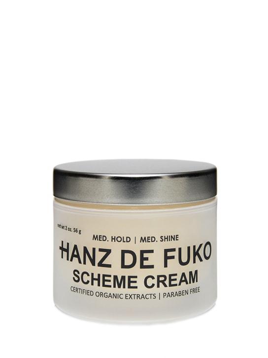 Hanz De Fuko: Scheme Cream 56 g - Transparent - beauty-men_0 | Luisa Via Roma