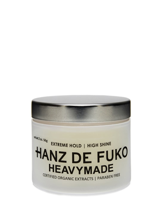 Hanz De Fuko: Cera para el cabello Heavymade 56gr - Transparente - beauty-men_0 | Luisa Via Roma