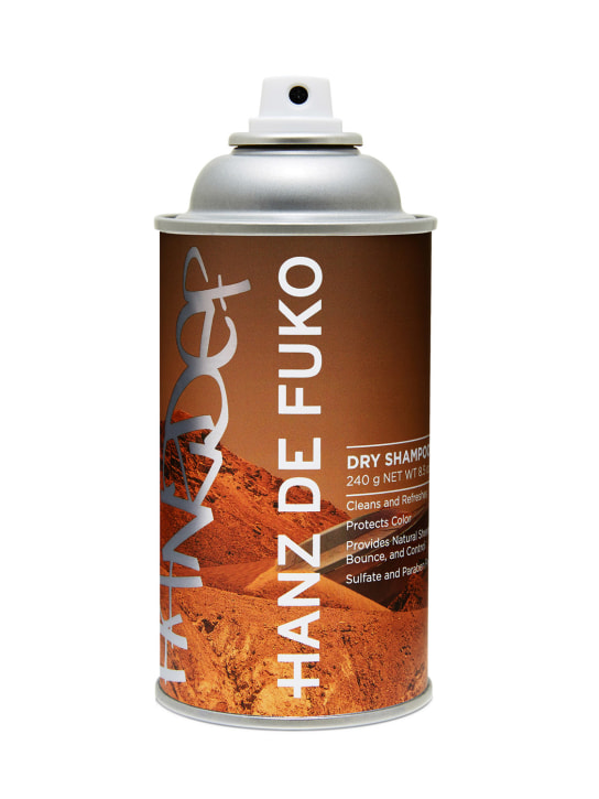 Hanz De Fuko: Shampoo secco Dry Shampoo 240gr - Trasparente - beauty-men_0 | Luisa Via Roma