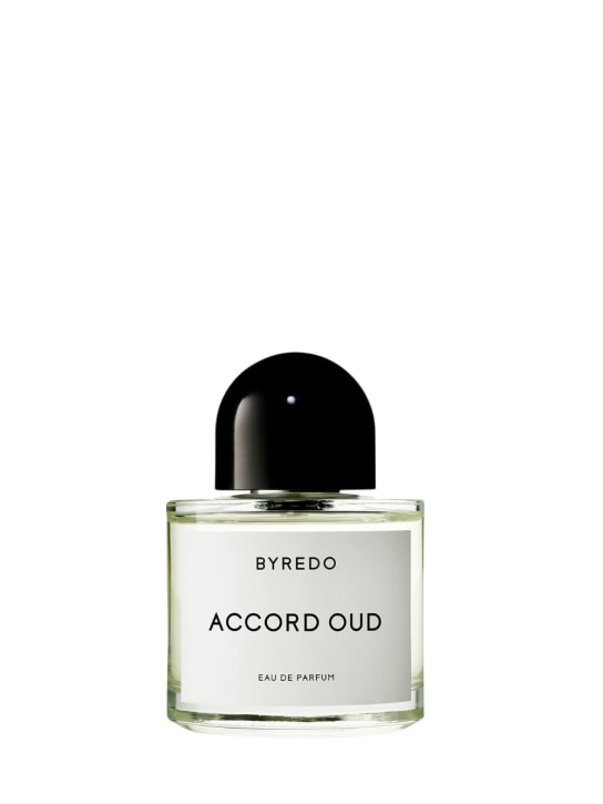Byredo: Eau de parfum Accord Oud 50ml - Trasparente - beauty-women_0 | Luisa Via Roma