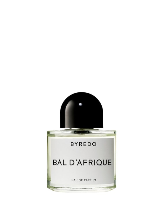 Byredo: Eau de parfum Bal d’Afrique 50ml - Trasparente - beauty-men_0 | Luisa Via Roma